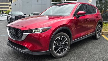 CX-5 GT / CUIR / TOIT / AWD