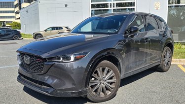 CX-5 Sport Design w/Turbo