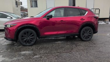 CX-5 SPORT DESIGN, NAV, BOSE,GARANTIE
