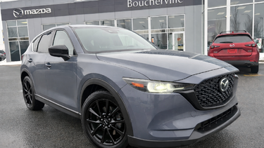 CX-5 SPORT DESIGN AWD JAMAIS ACCIDENTÉ BOSE NAV CUIR