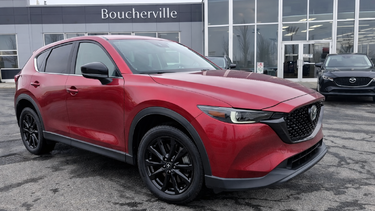 CX-5 SPORT DESIGN TURBO JAMAIS ACCIDENTÉ 1 PROPRIO