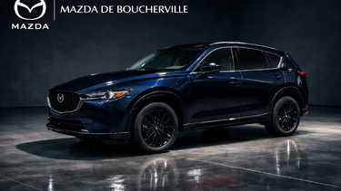 CX-5 Sport Design Turbo TRÈS BAS KM