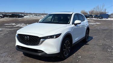 CX-5 GT, CUIR, TOIT, NAV, GARANTIE