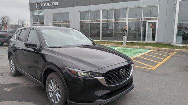 CX-5 GS AWD GARANTIE BAS KM