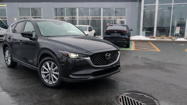 CX-5 GS AWD GARANTIE BAS KM