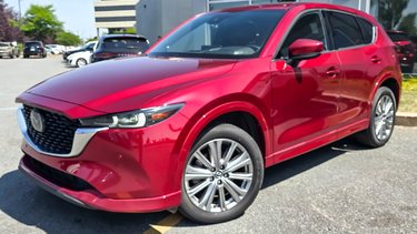 CX-5 Signature, NAV, BOSE, GARANTIE