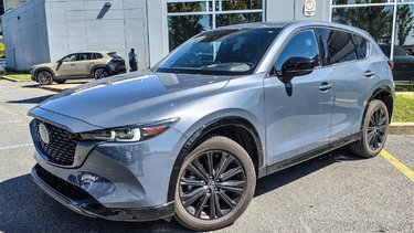 CX-5 Sport Design w/Turbo BAS KM