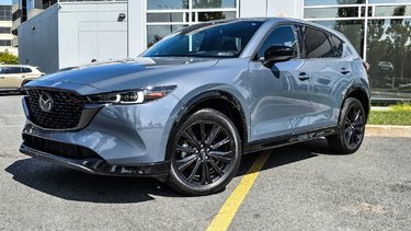 CX-5 Sport Design w/Turbo BAS KM