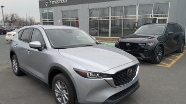 CX-5 GS AWD GARANTIE JAMAIS ACCIDENTÉ