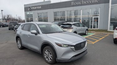 CX-5 GS AWD GARANTIE JAMAIS ACCIDENTÉ