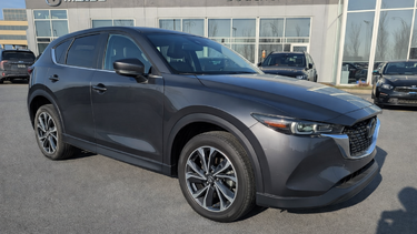 CX-5 GS CONFORT AWD TOIT JAMAIS ACCIDENTÉ
