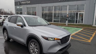 CX-5 GS AWD GARANTIE JAMAIS ACCIDENTÉ