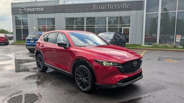 CX-5 Sport Design w/Turbo, GARANTIE,1 SEUL PROPRIÉTAIRE
