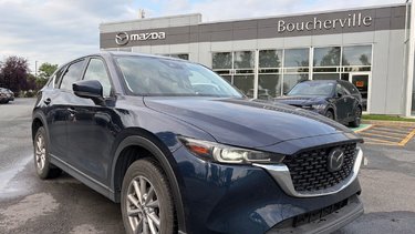 CX-5 GS, GARANTIE, 1 SEUL PROPRIÉTAIRE