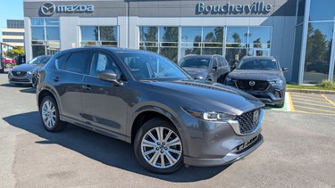 CX-5 SIGNATURE W/TURBO, GARANTIE, AUCUN ACCIDENT
