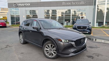 CX-5 Signature, GARANTIE, AUCUN ACCIDENT