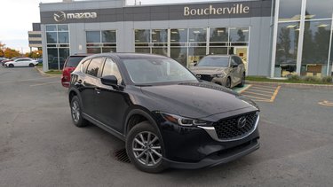 CX-5 GS AWD, GARANTIE, AUCUN ACCIDENT, UN PROPRIÉTAIRE