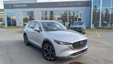 CX-5 GS-L, AUCUN ACCIDENT, GARANTIE, BAS KM
