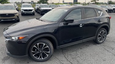 CX-5 GS