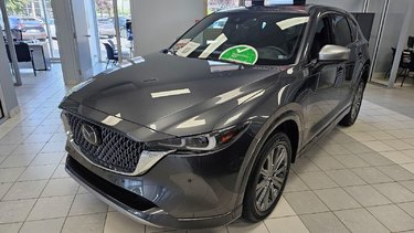 CX-5 Signature