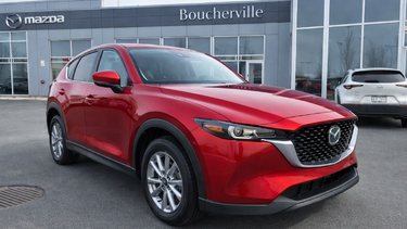 CX-5 GS AWD BAS KM, GARANTIE JAMAIS ACCIDENTÉ