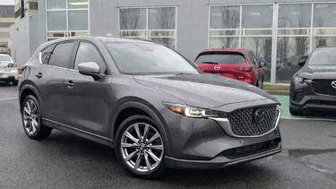 CX-5 SIGNATURE GARANTIE 1 PROPRIO JAMAIS ACCIDENTÉ