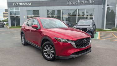 CX-5 GS AWD, GARANTIE, AUCUN ACCIDENT