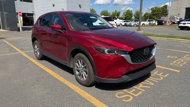 CX-5 GS AWD, GARANTIE, AUCUN ACCIDENT