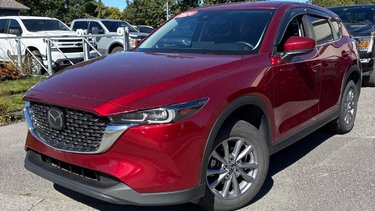 CX-5 GX AWD, BAS KM, AUCUN ACCIDENT