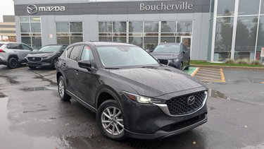 CX-5 GS, AUCUN ACCIDENT, GARANTIE JUSQU'EN 2029
