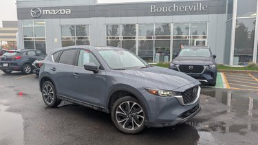 CX-5 GS-L, TRÈS BAS KM, GARANTIE, AUCUN ACCIDENT