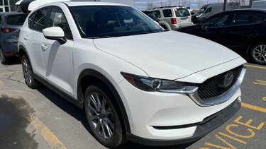 CX-5 GS, AWD, BAS KM, DEMO