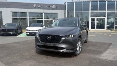 CX-5 GT