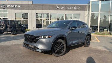 CX-5 Sport Design