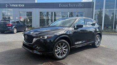 CX-5 GT