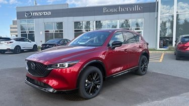 CX-5 Sport Design
