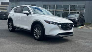 CX-5 GS AWD DEMO