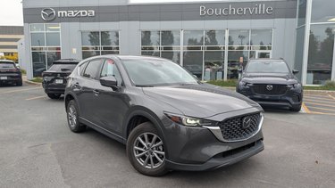 CX-5 GX AWD, AUCUN ACCIDENT, GARANTIE, BAS KM