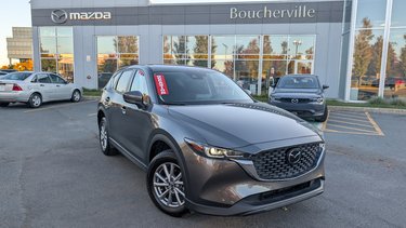 CX-5 GX AWD, AUCUN ACCIDENT, GARANTIE, BAS KM