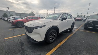 CX-5 GX