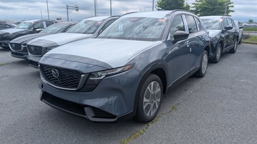 CX-5 GS