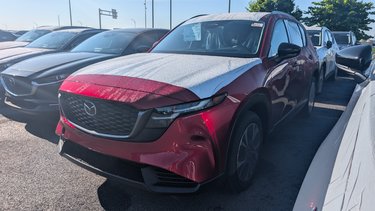 CX-5 GS