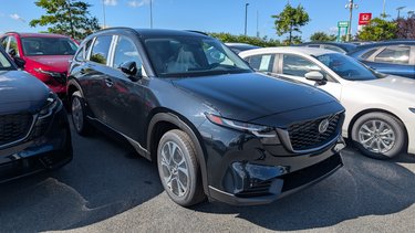 CX-5 GS