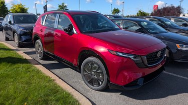 CX-5 GT