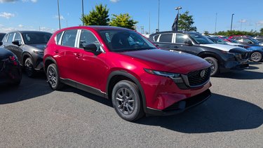 CX-5 GX