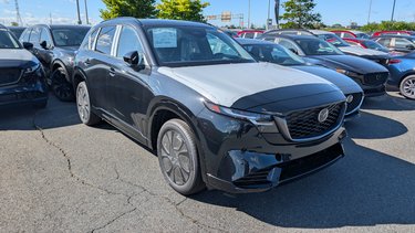 CX-5 GT