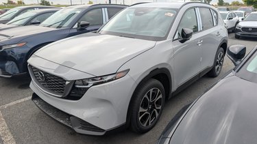 CX-5 GS