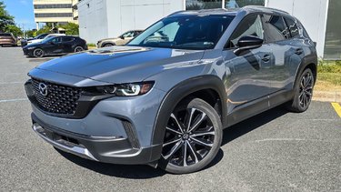 CX-50 GT-TURBO, CUIR, TOIT, NAV