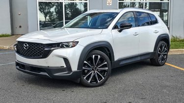CX-50 GT CUIR TOIT AWD 1 PROPRIO