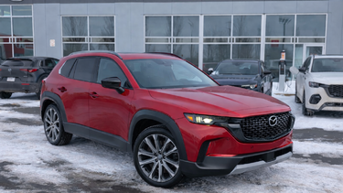 CX-50 GT TURBO, GARANTIE KM ILLIMITÉ